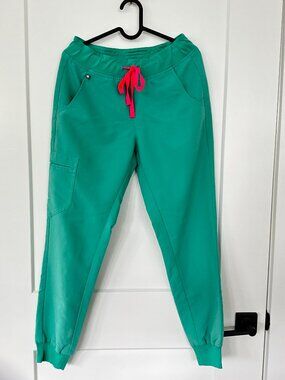 FIGS Zamora High-Rise Jogger Scrub Pant